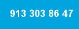 913 303 86 47 913 303 86 47